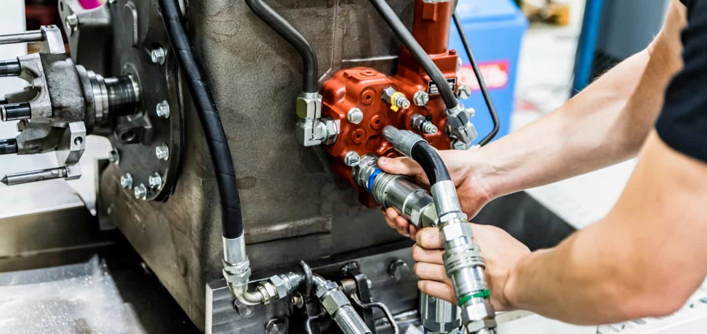 Dé specialist in hydraulische systemen voor Venlo en omstreken